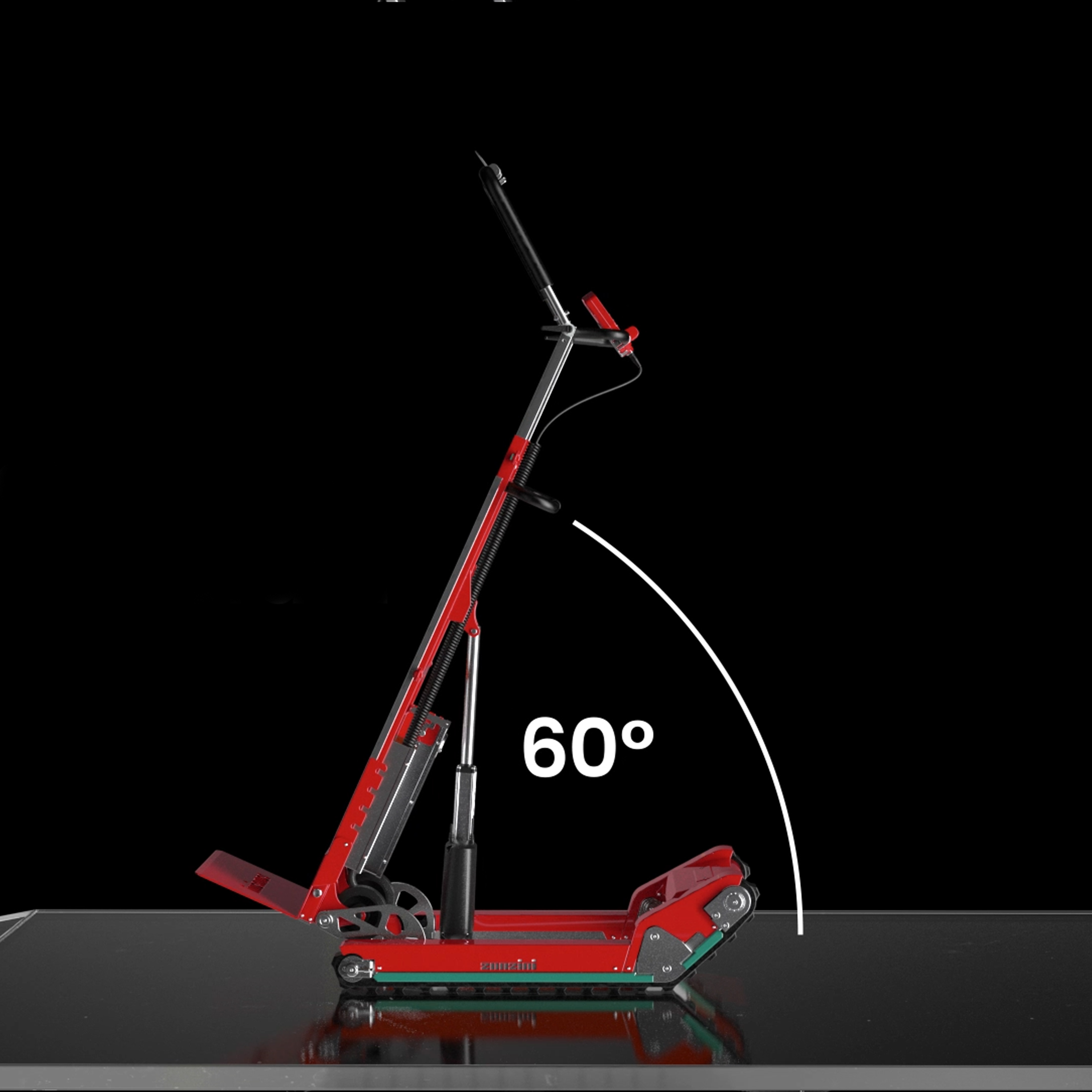 Electric Stair Climbing Hand Truck SKIPPER PLASMOID Zonzini